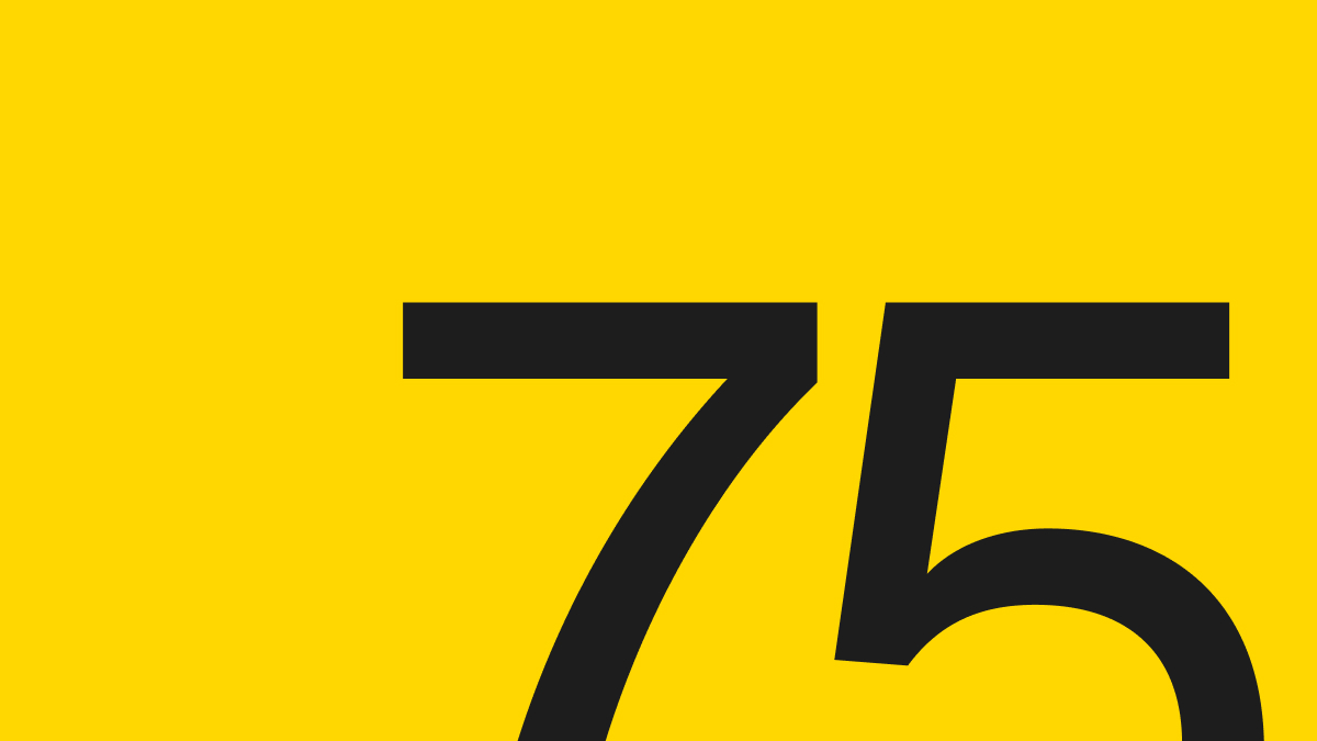 Business for 75