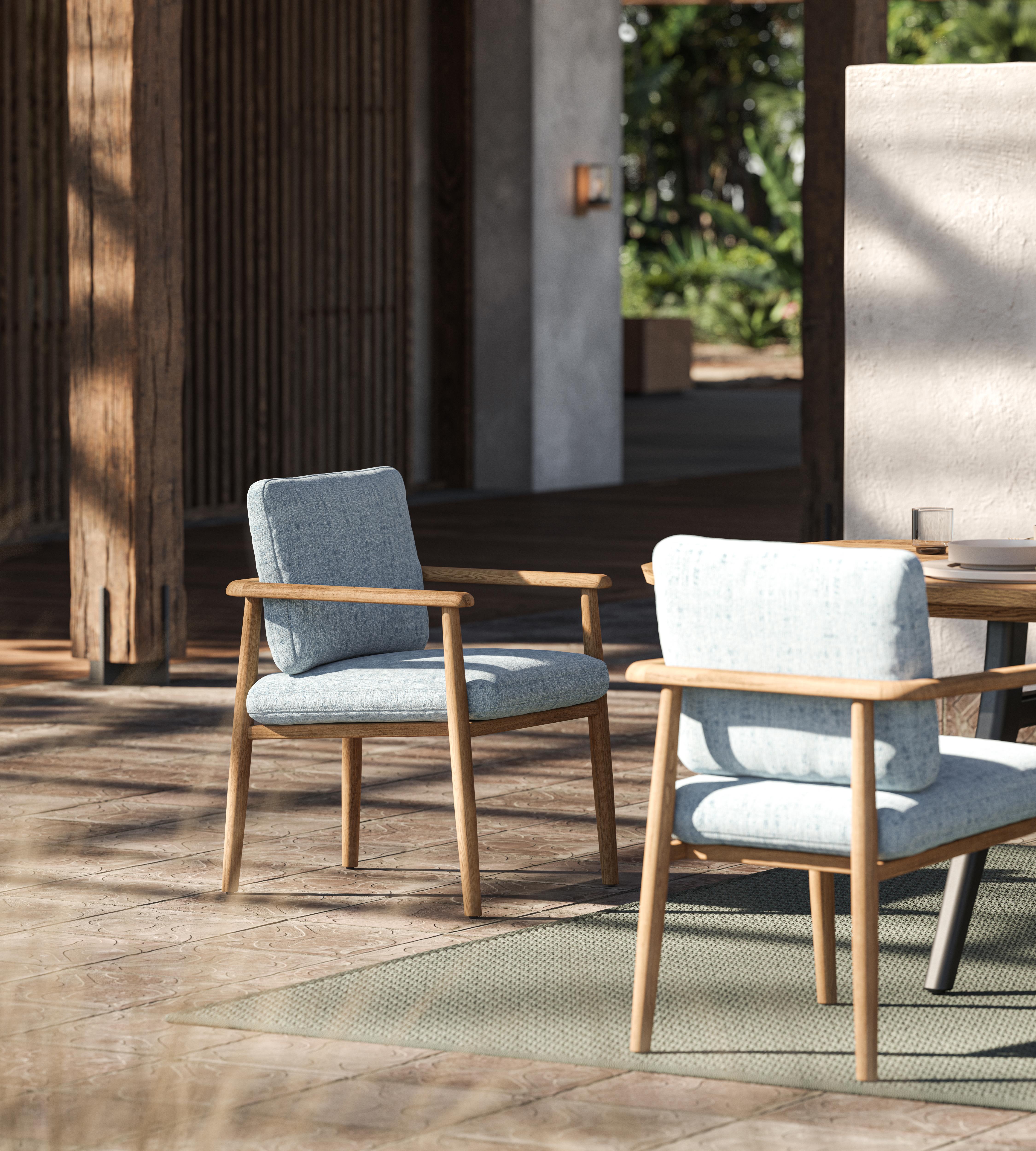 Mambo dining chair | Royal Botania