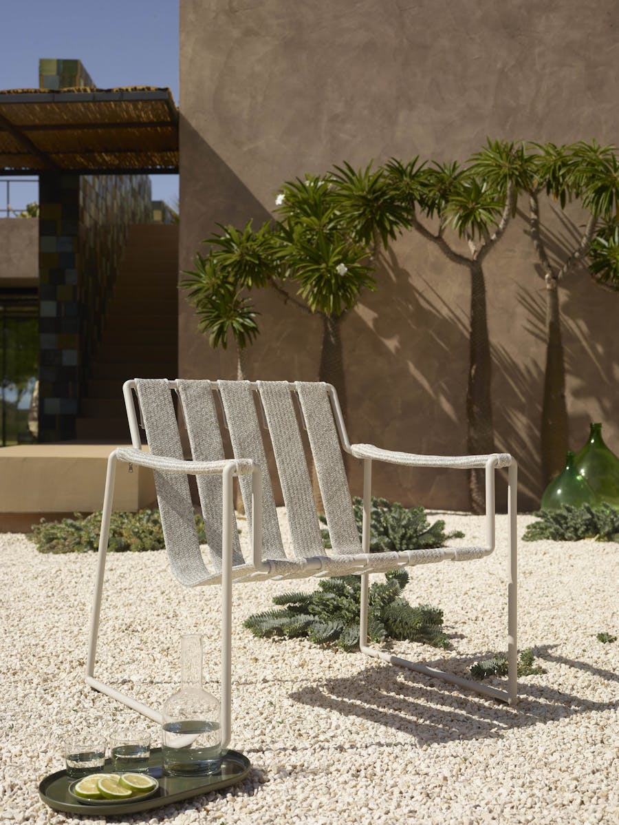 Royal Botania Styletto Lounge Strappy
