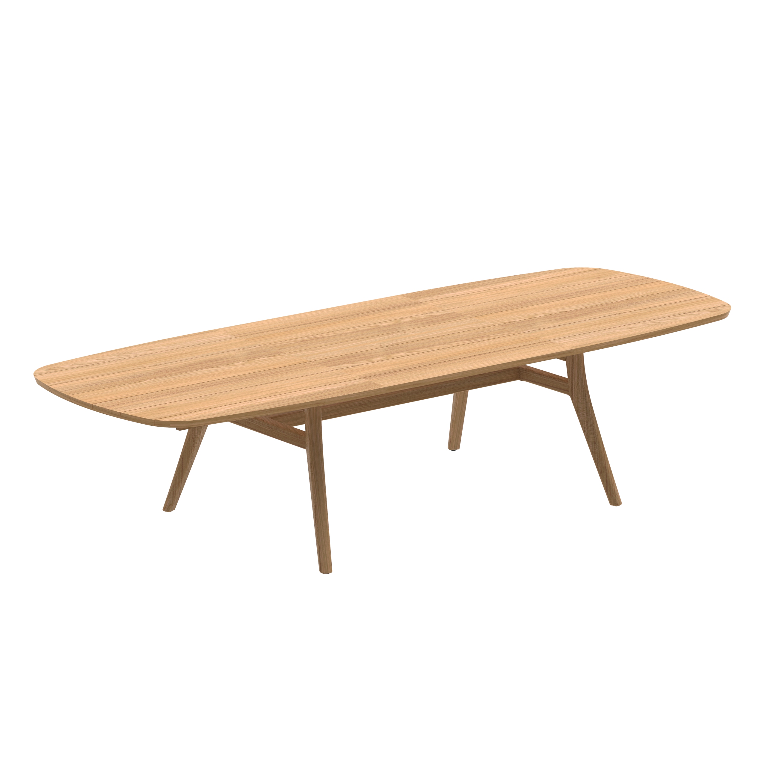 Zidiz Extendable table teak | Royal Botania