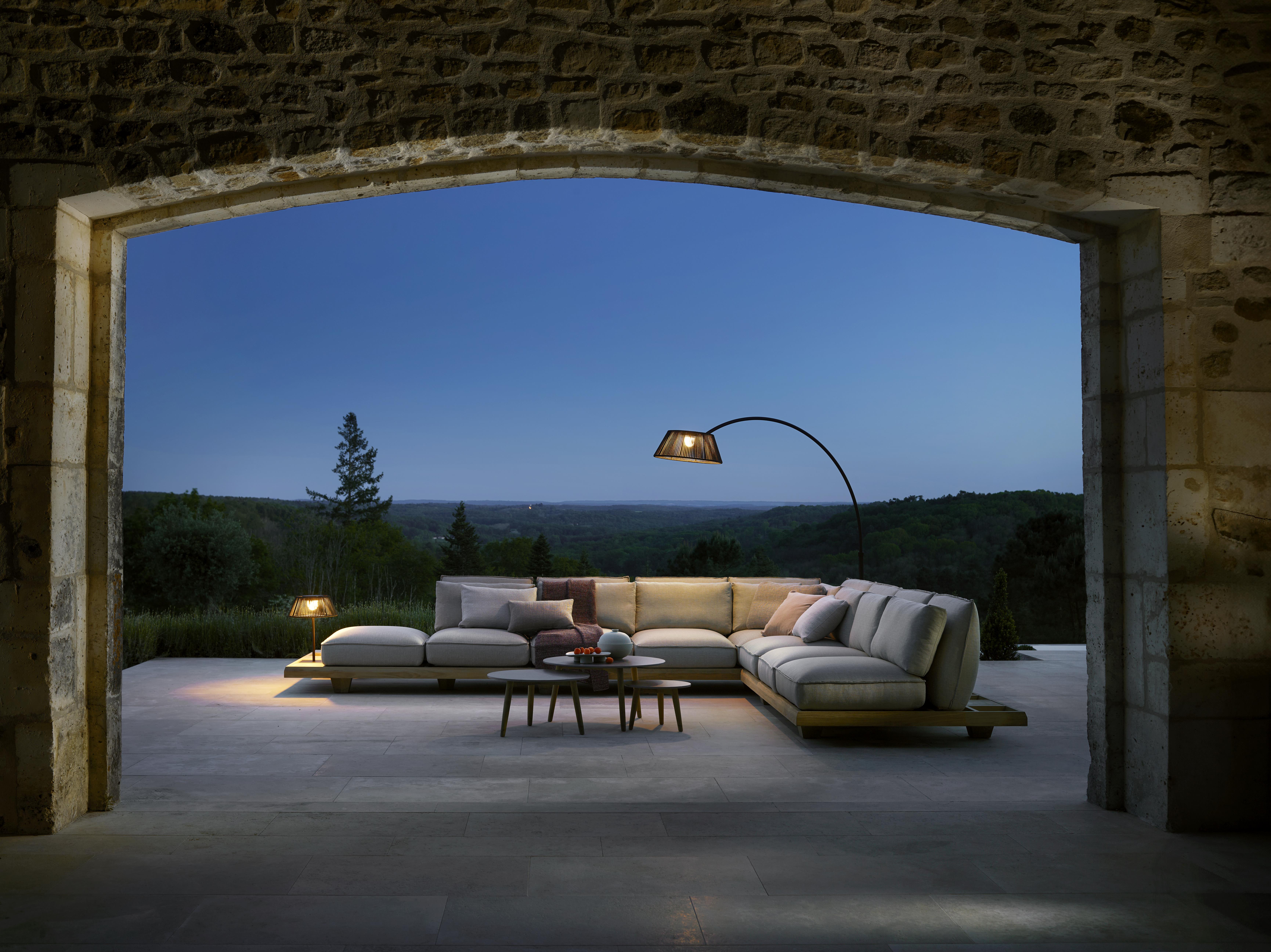 Mozaix Lounge Collection | Modular Grid Lounges