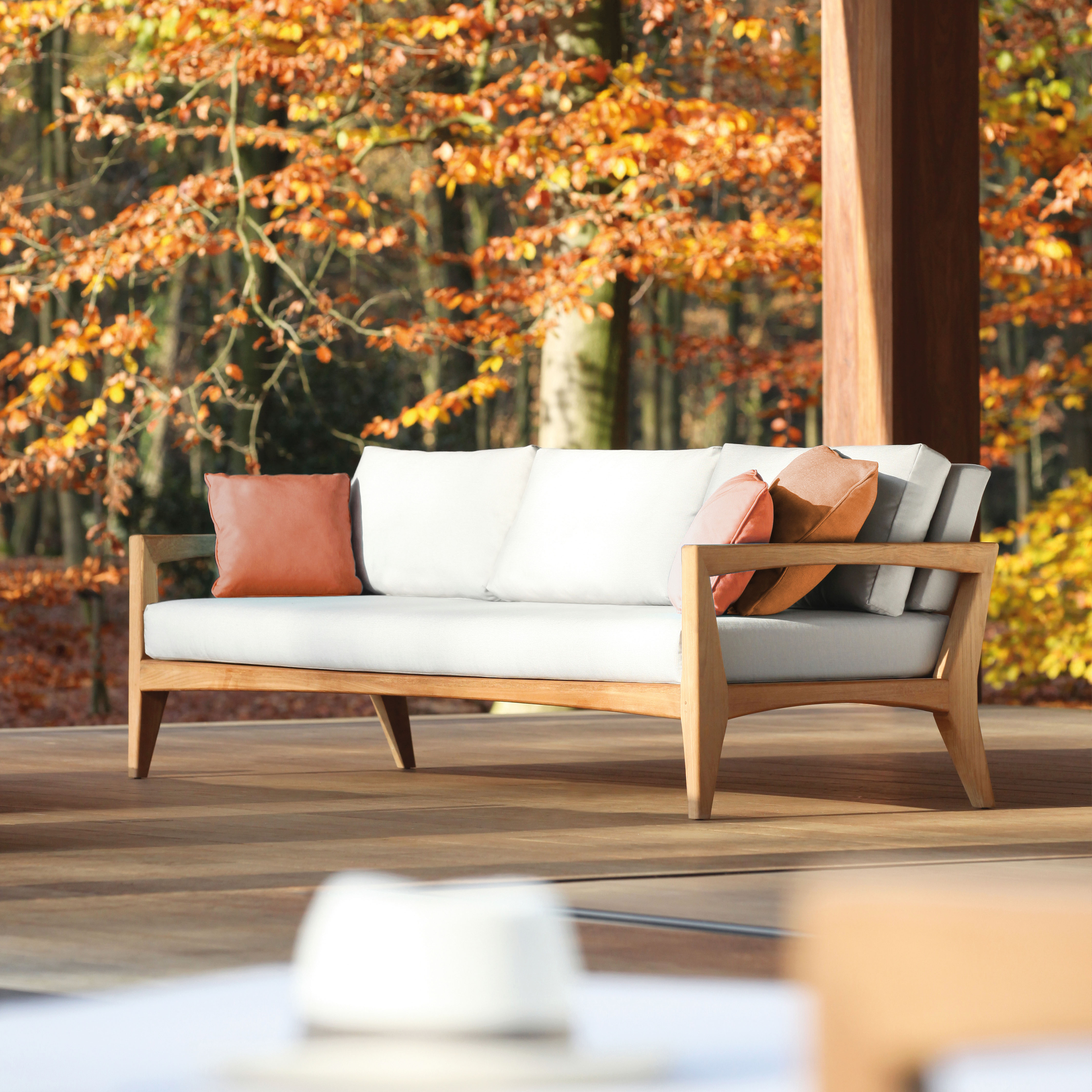 Zenhit Lounge Collection | Premium Teak Seating