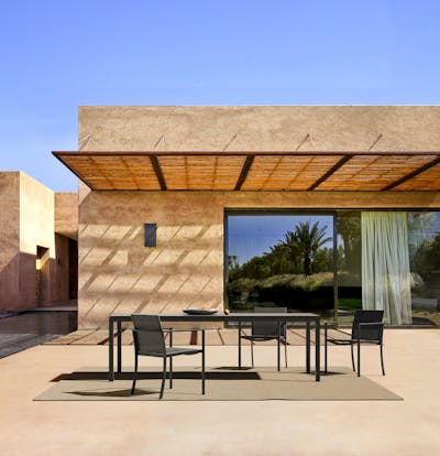 Ozon dining chairs inclusive Taboela dining table