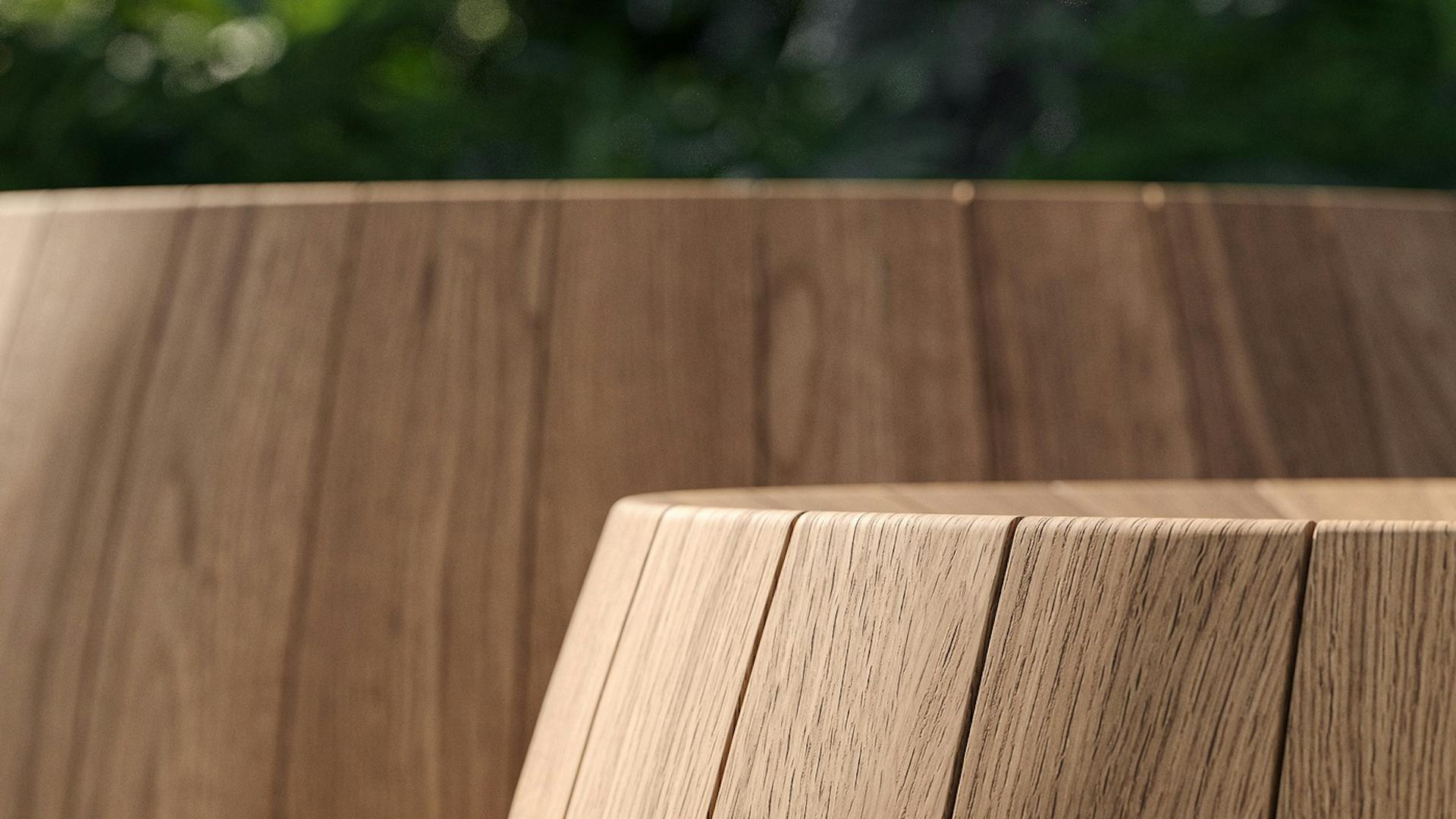 Bariq Planter | Royal Botania