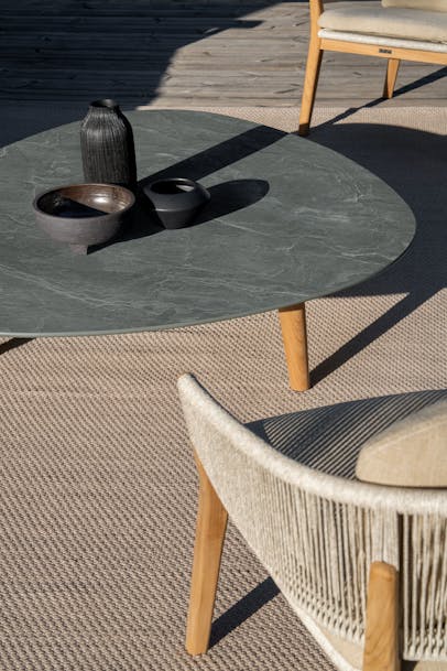Low Lounge Tables | Royal Botania