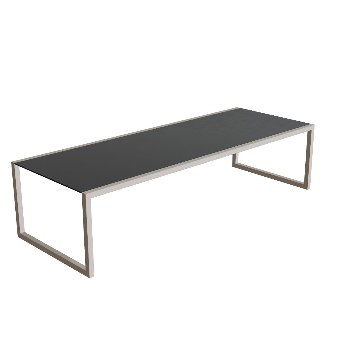 Ninix table 300x110cm ceramic top | Royal Botania
