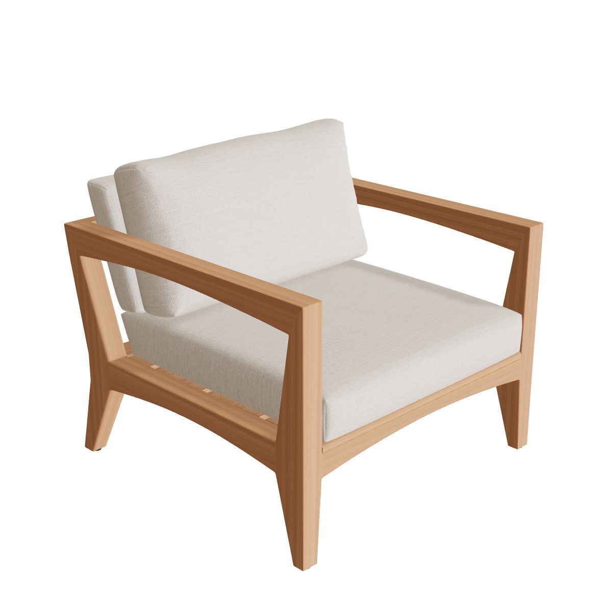 Zenhit Lounge one seater | Royal Botania
