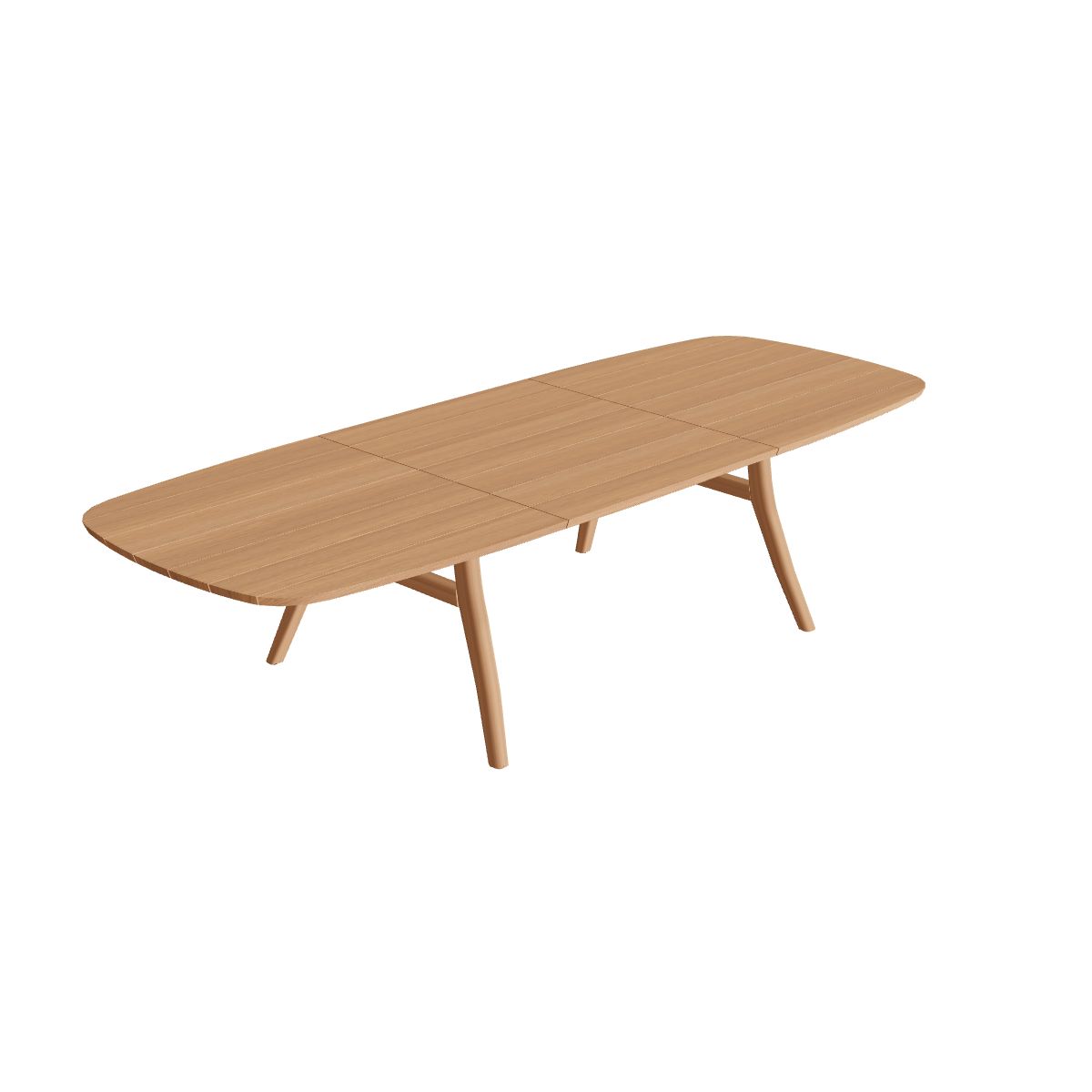 Zidiz Extendable table teak | Royal Botania