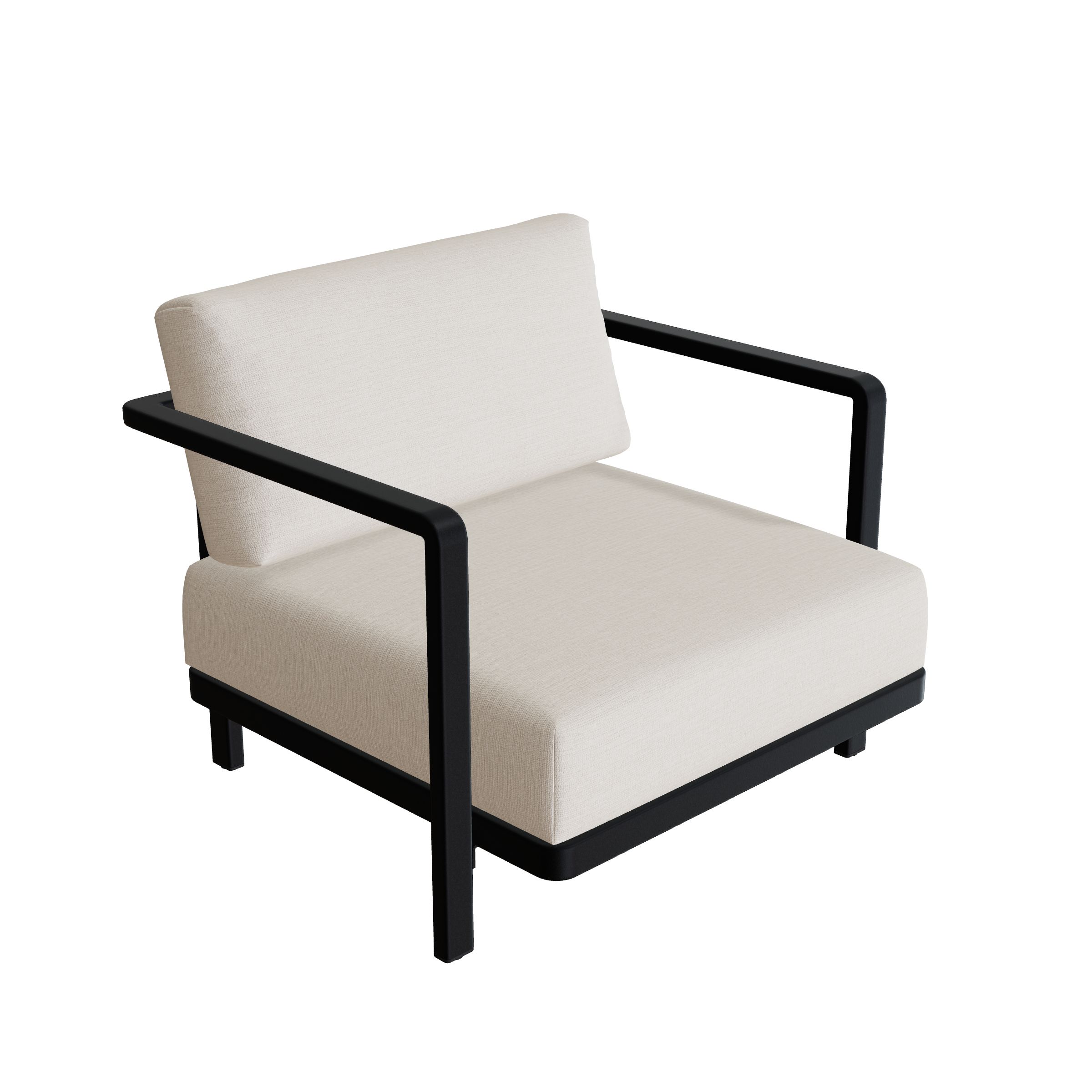 Alura Lounge one seater | Royal Botania