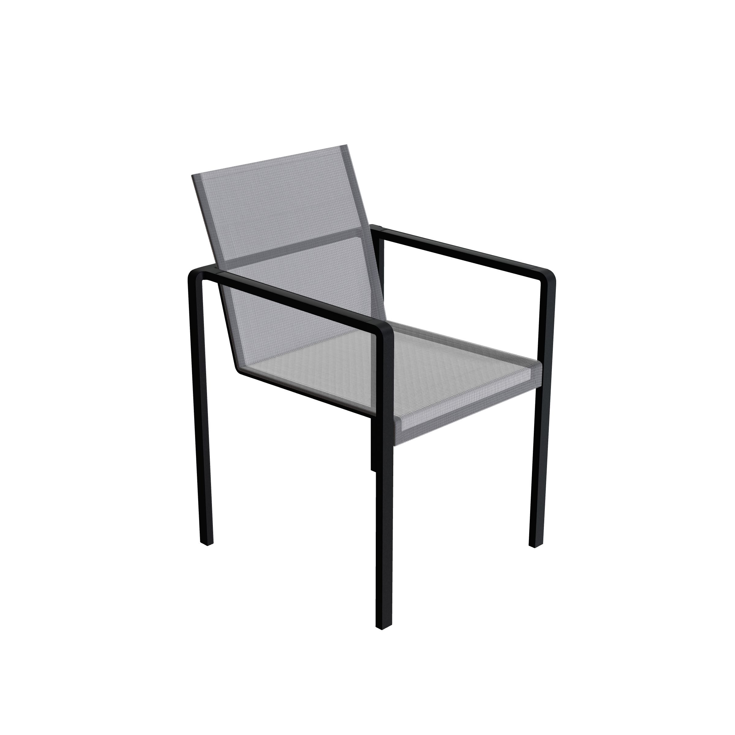 中古　 Botania　ロイヤルボタニア　ALURA　ラウンジチェア　ガーデンチェア　アームチェア　椅子　イス Alura arm chair | Royal Botania