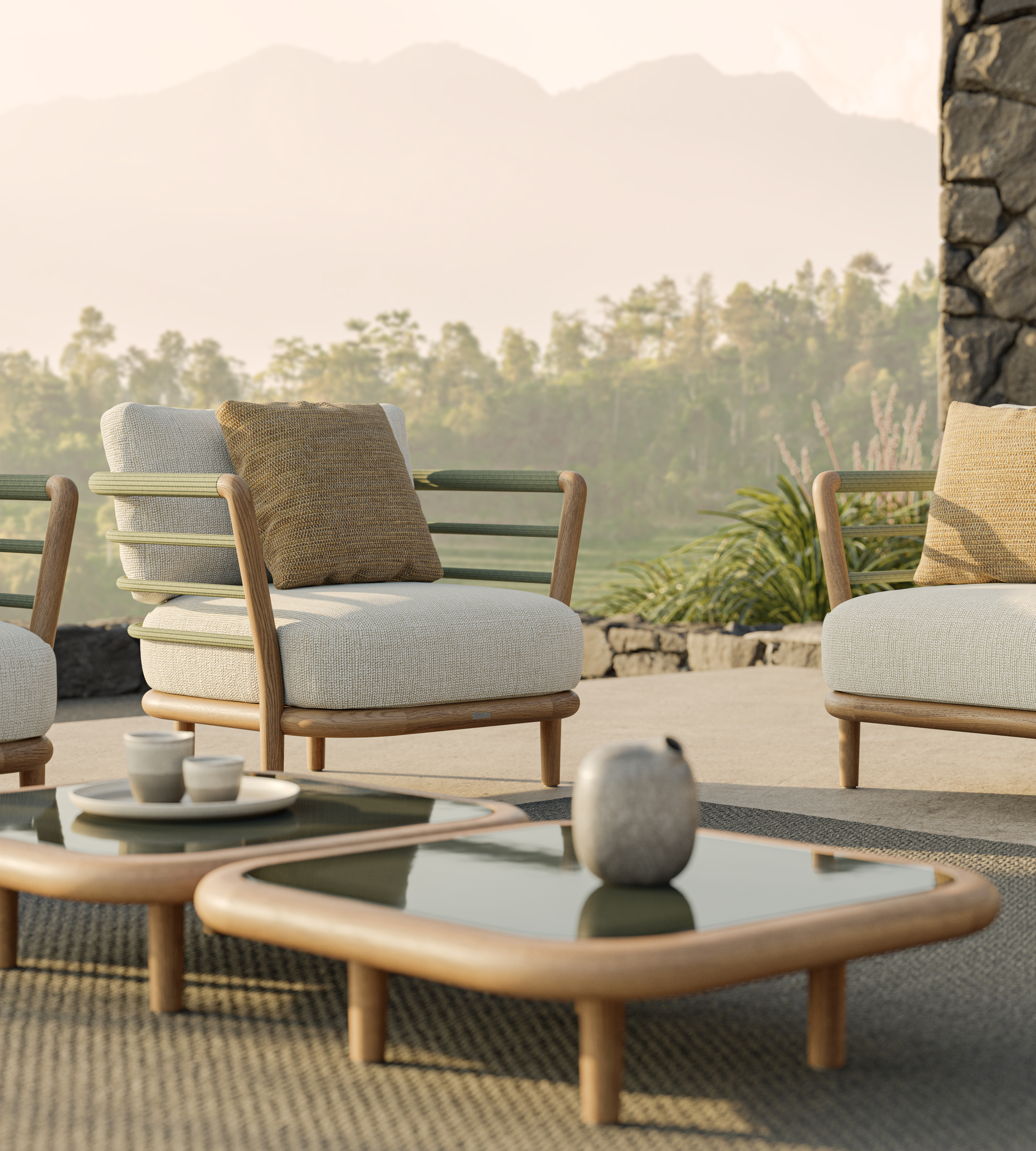 Lounge sets | Royal Botania