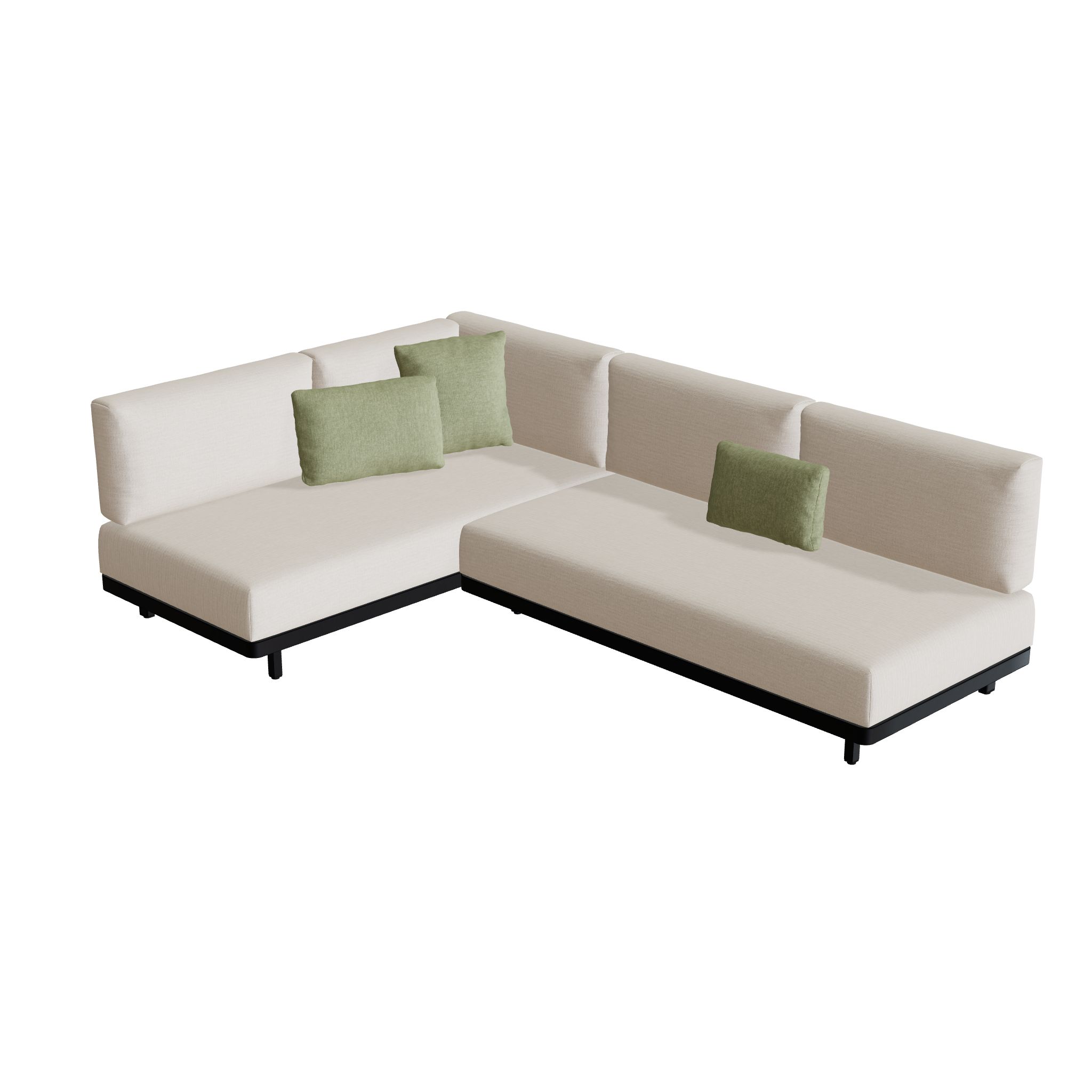 Alura Lounge set 01 A | Royal Botania