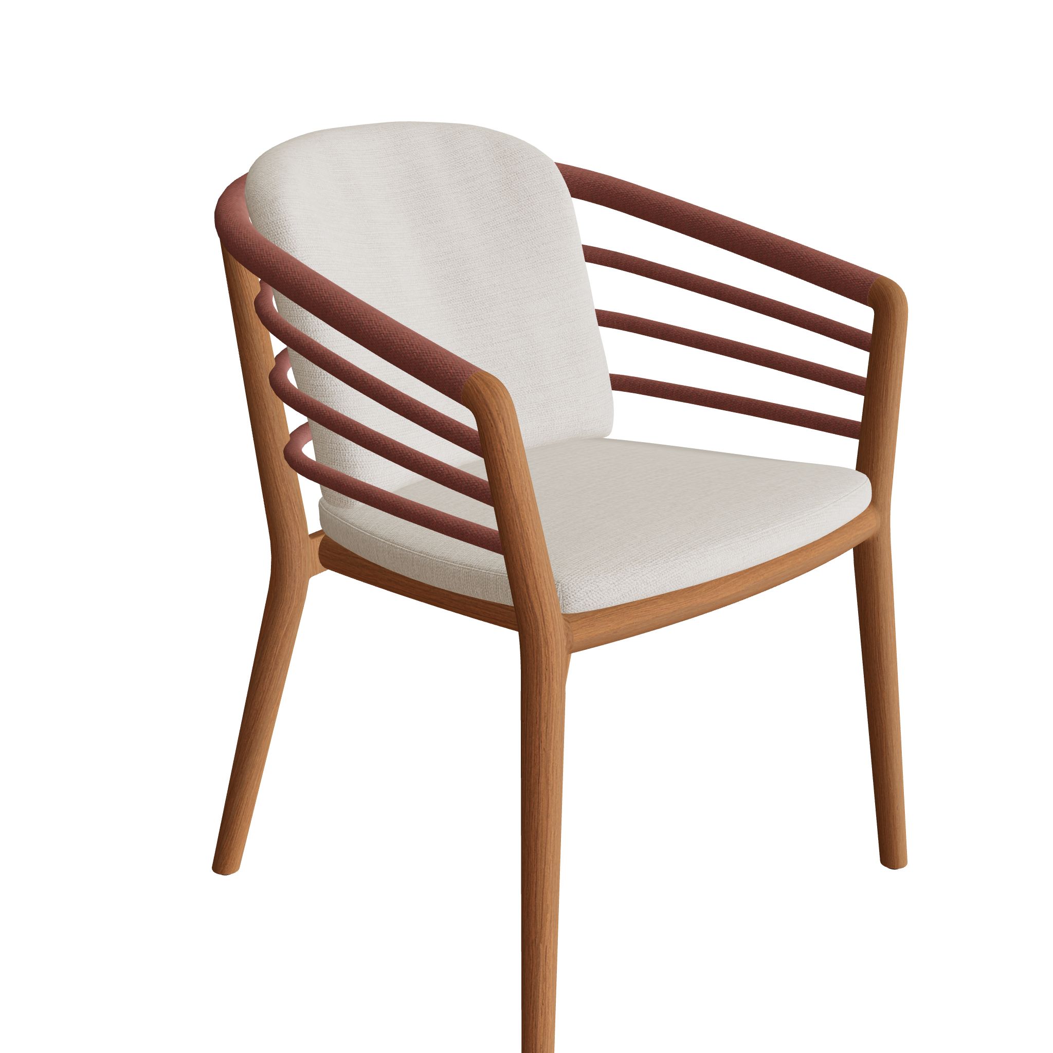 Archy chair teak | Royal Botania