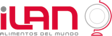 The logo of the customer "Ilan Spa". The logo is in red and grey colors.