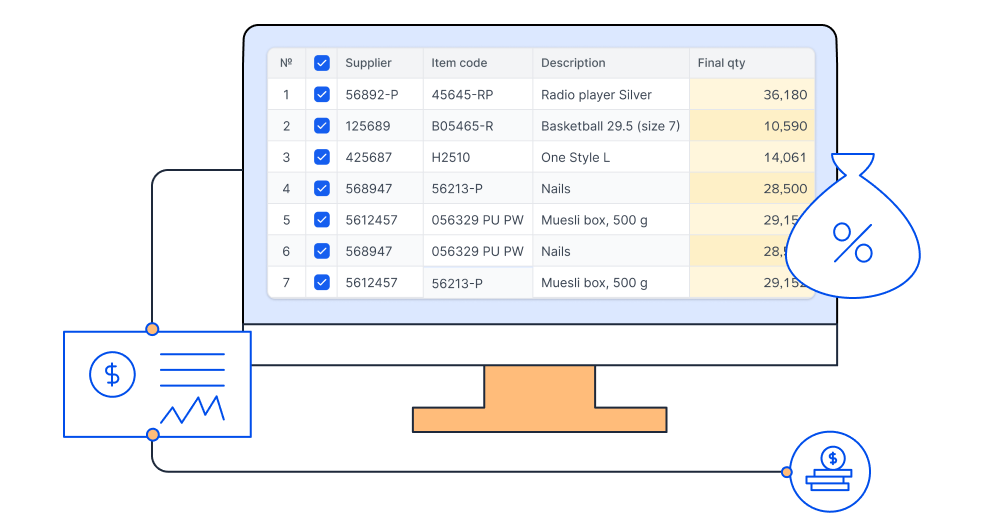 The image 6 used in Demand Forecasting block