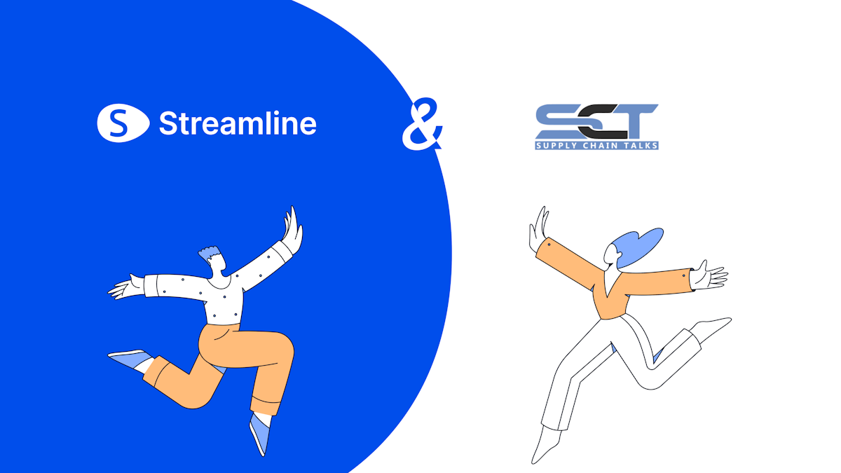 Streamlin Connect Streamline partners with Supply Chain Talks | Streamline Blog