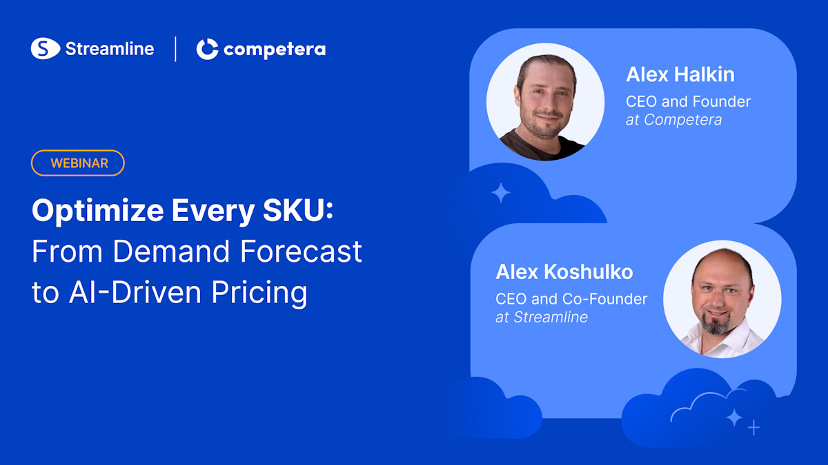 From Forecast to Price Tag: Key Takeaways From Our Webinar With Competera