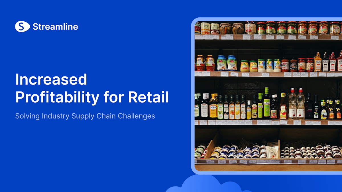 Increased Profitiability Increased Profitability for Retail