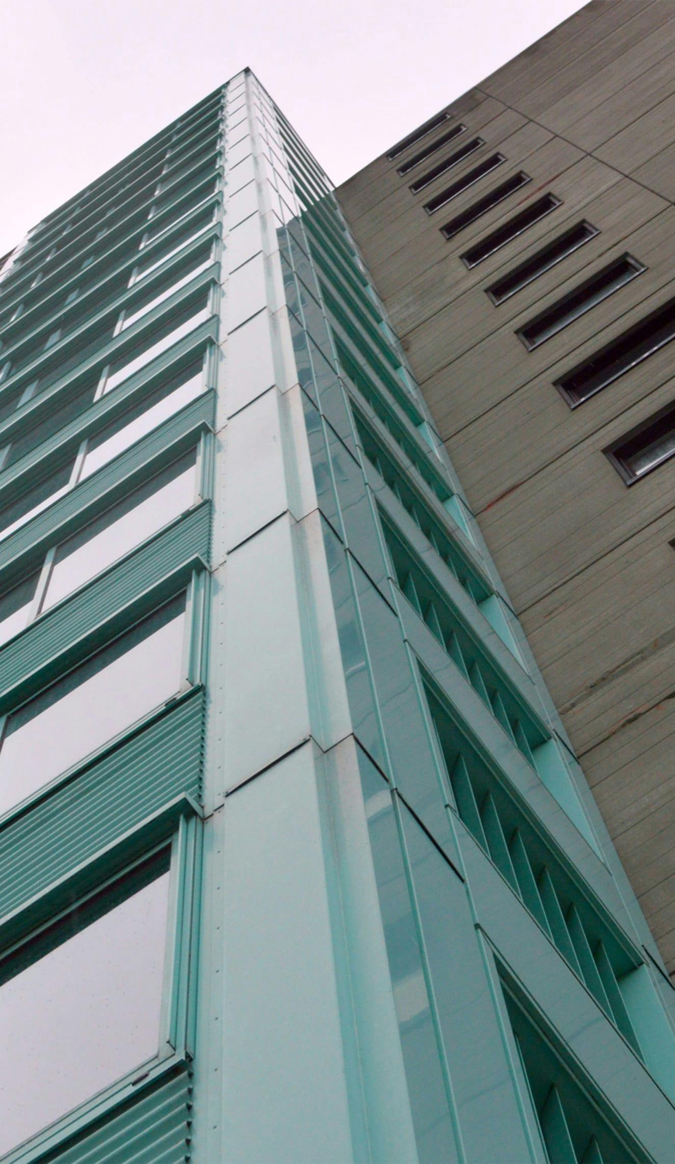 building from bottom up