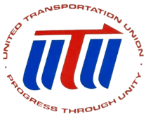 Transportation Communications Union logo