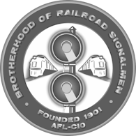 Brotherhood of Railroad Signalmen logo