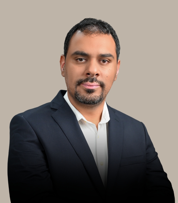 Ali Abushomi