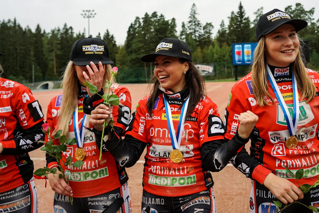 Pesäkarhut pelaajia mestaruus 2023