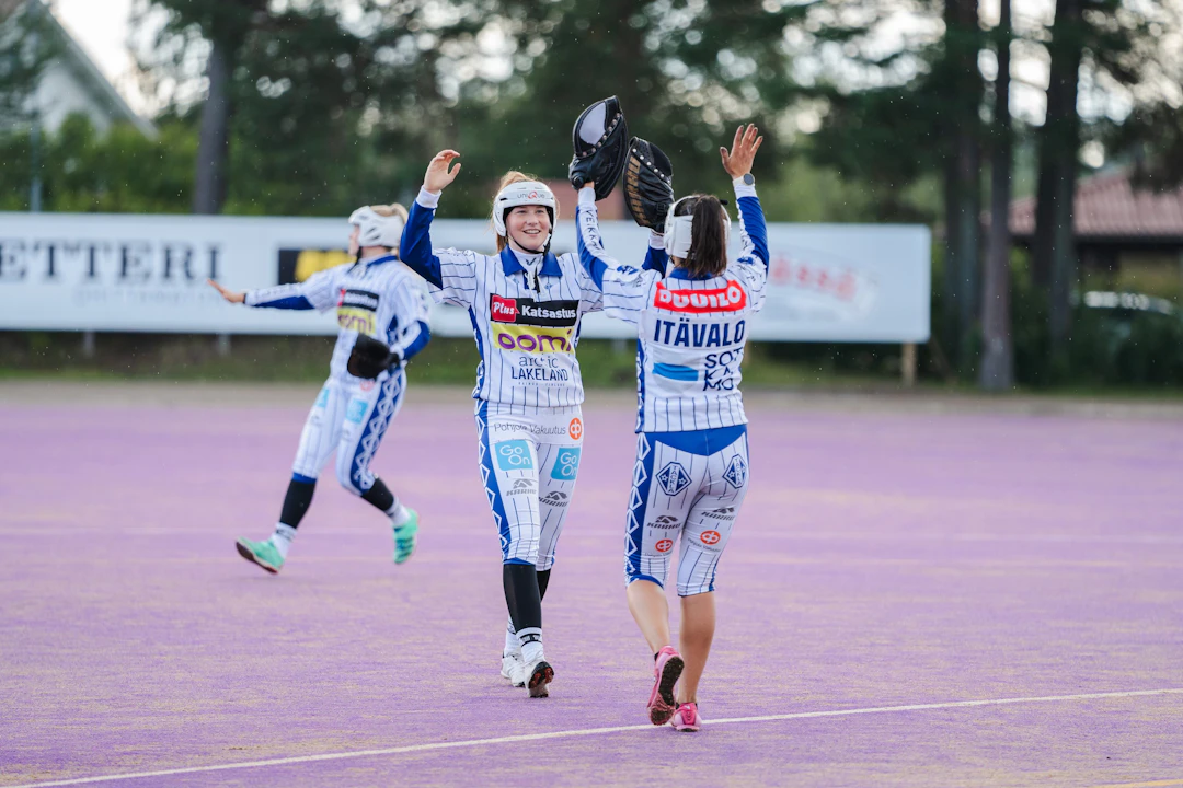 Lännen pelaajia naiset 2023