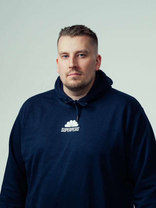 Joona Tervonen