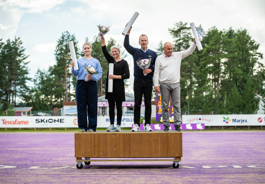 Kunniagallerian jäsenet, Sotkamo 2023