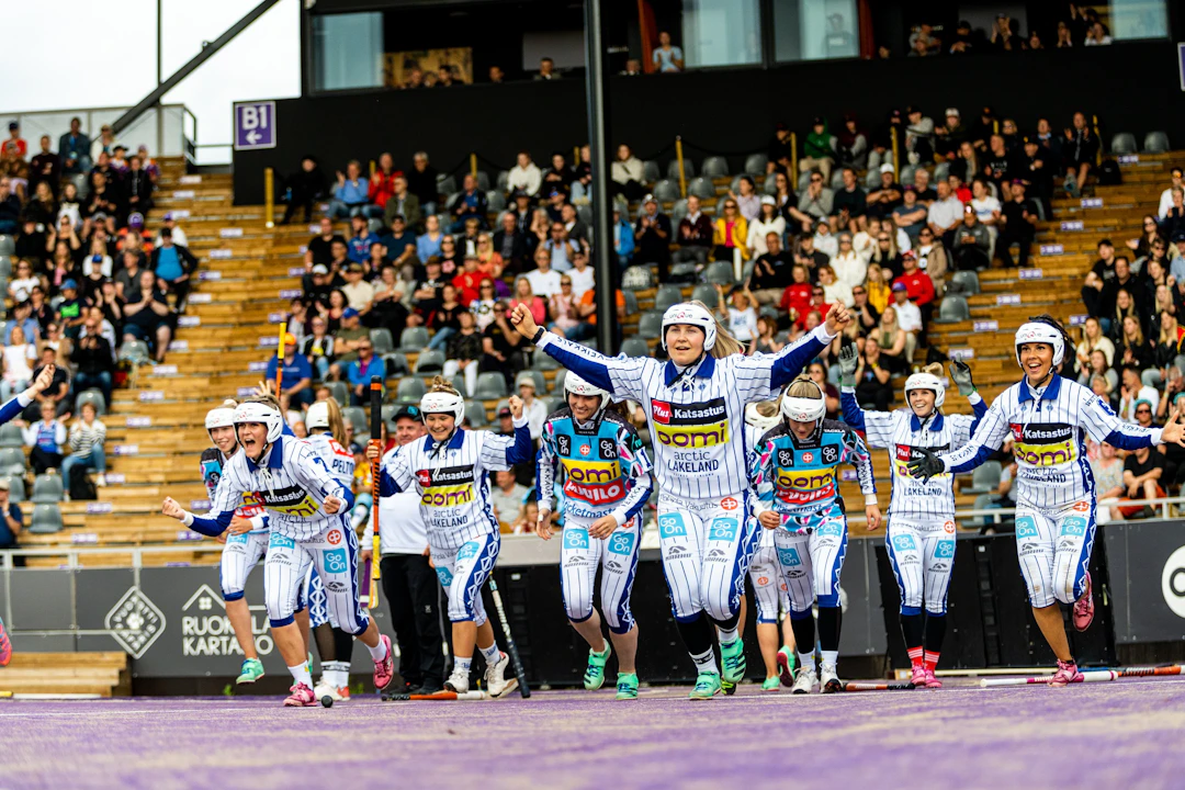Itä-Länsi naiset Länsi 2023 Sotkamo, Kuva: Janne Kuronen