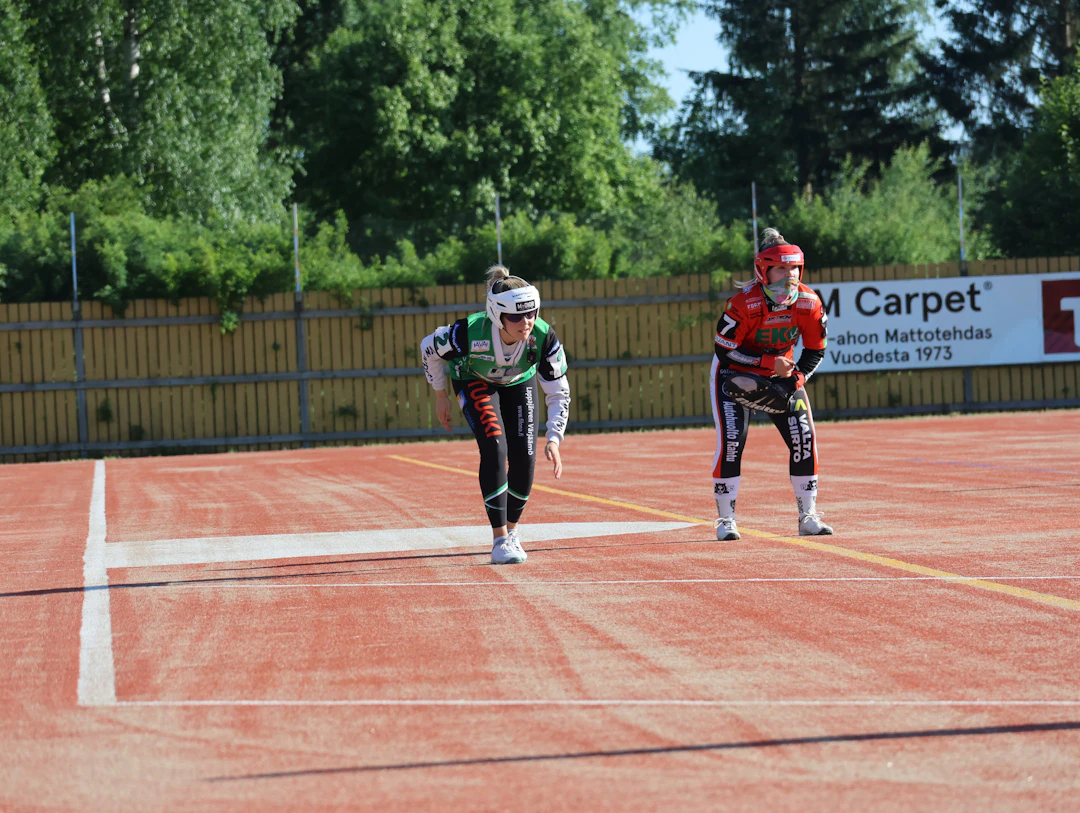 Lappajärven Veikot - Pesäkarhut 2024