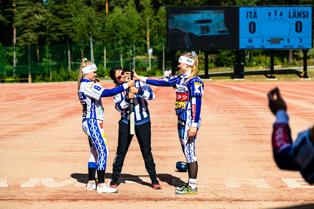 Itä-Länsi Tampere 2022 tytöt Kuva: Juuso Koro
