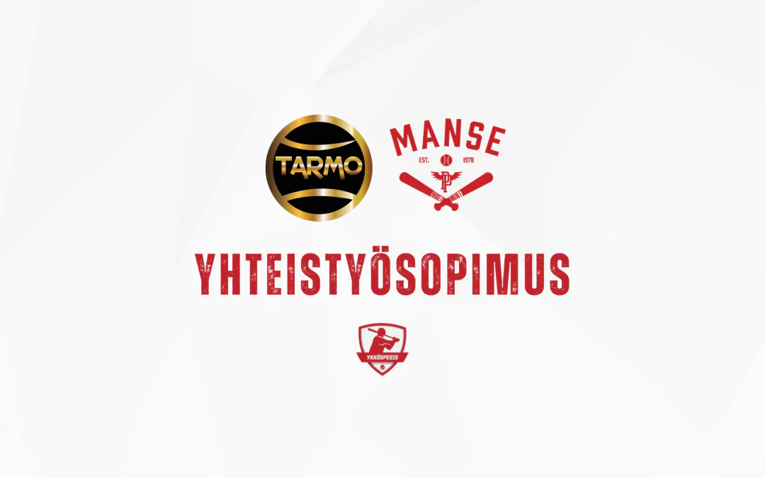 Ikaalisten Tarmo ja Manse PP yhteistyösopimus