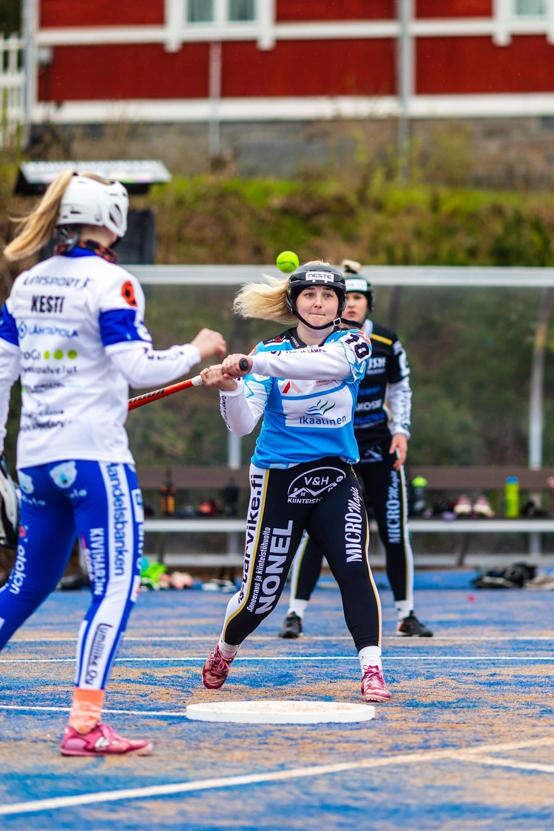 Ikaalisten Tarmo Ykköspesis 2024