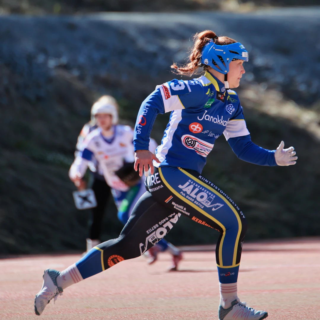 Janakkalan Jana Kaisa Kuittinen Ykköspesis 2024