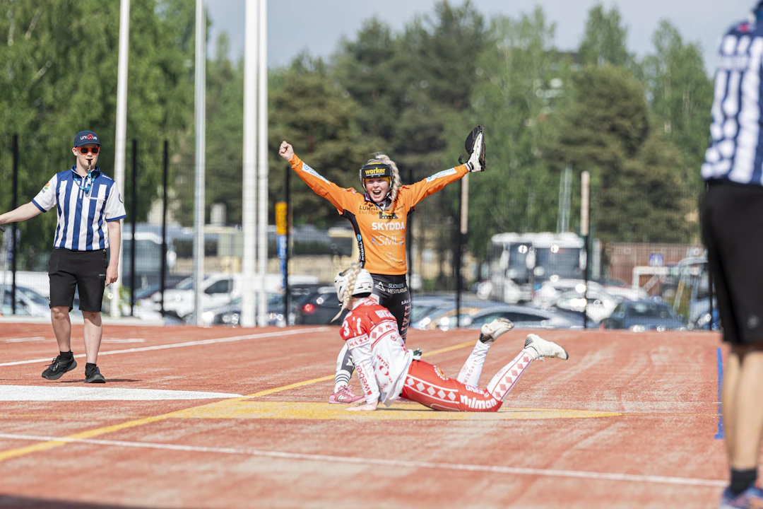 SMJ Kirittäret Akatemia Ykköspesis 2024 Kuva: Juha Leskinen