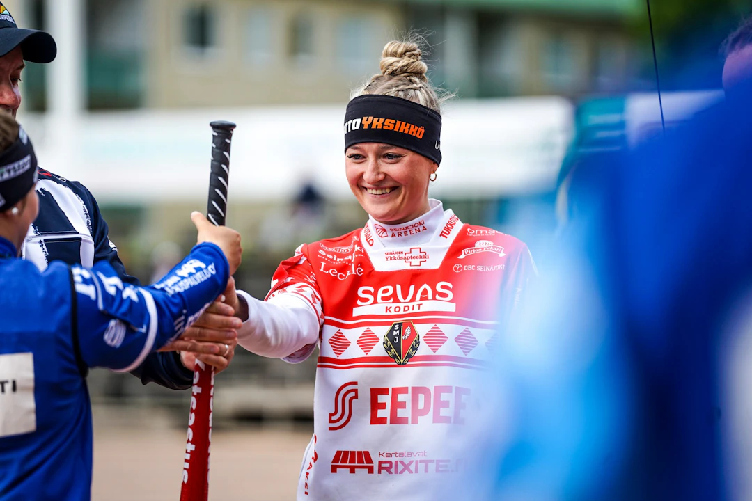 Silja Syrjälä hutunkeitossa