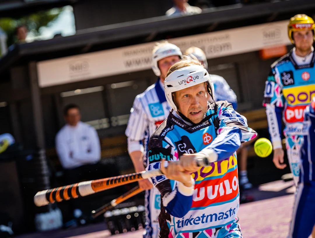 19 Itä-Lännen Henri Puputti. Kuva: Janne Kuronen