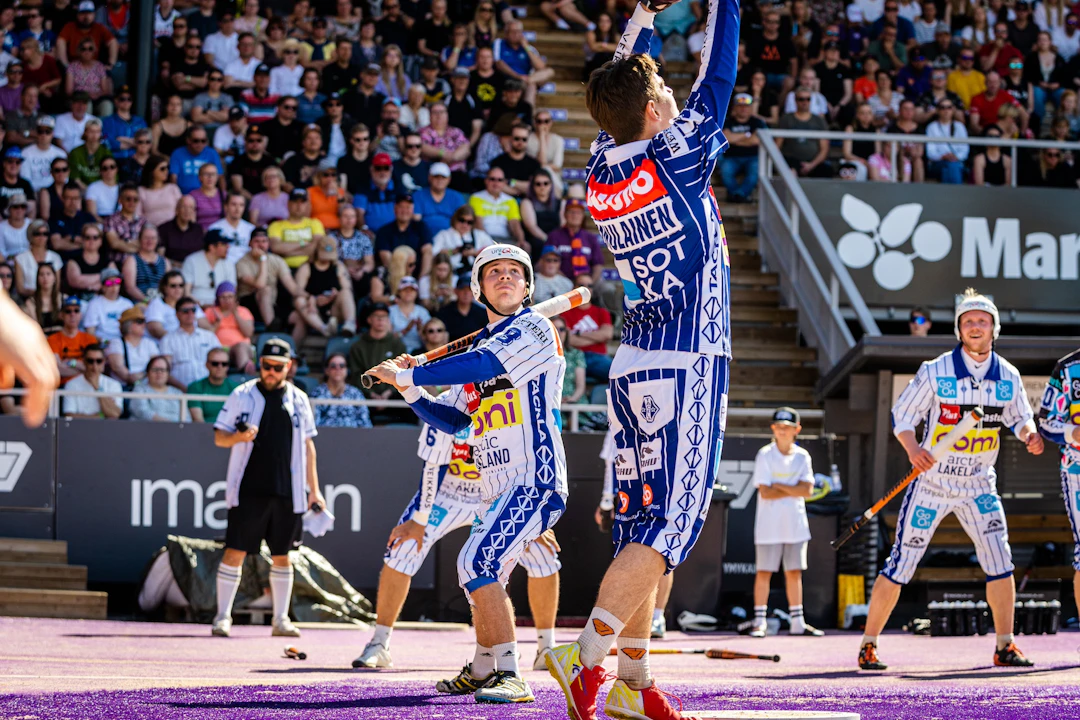 Miesten Itä-Länsi-ottelu 2023. Kuva: Janne Kuronen