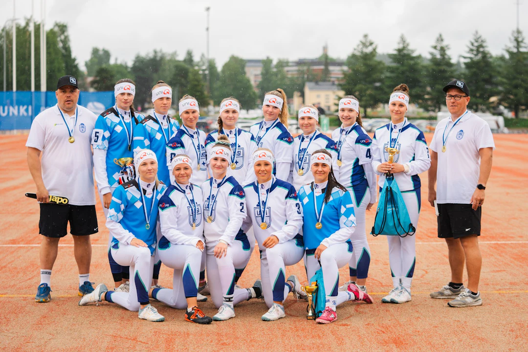 Tyttöjen Itä-Länsi-ottelun voittajat 2024