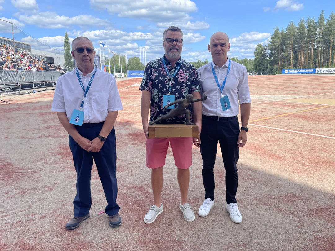 Vimpeli-palkinto 2024 myönnettiin Pohjola Vakuutukselle.