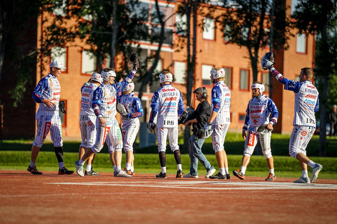 Vimpelin Veto. Kuva: Antti Haapasalo