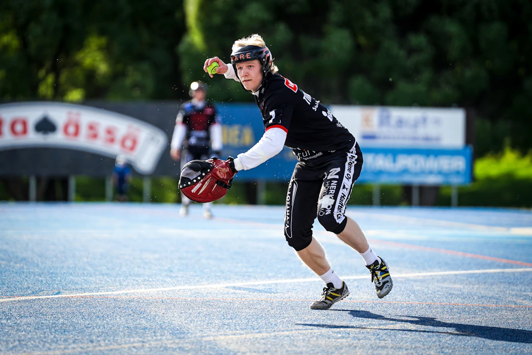 Severi Tikkakoski. Kuva: Antti Haapasalo