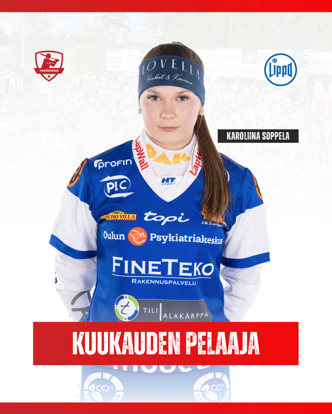 Karoliina Soppela