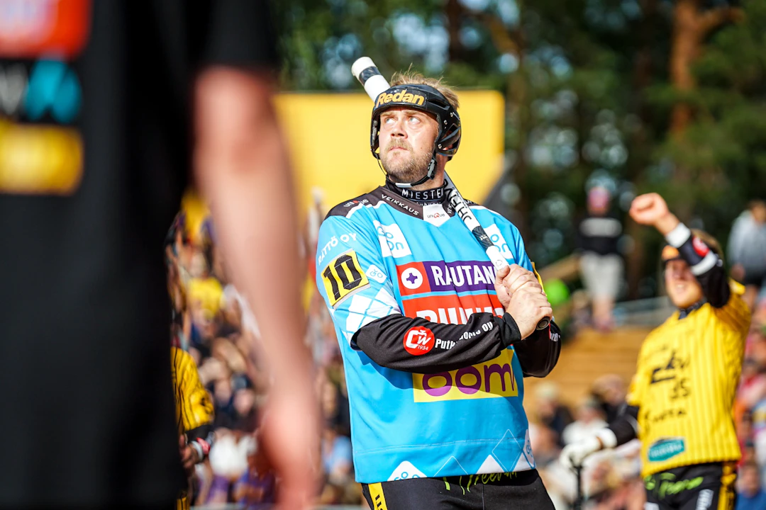 Juha Niemi. Kuva: Antti Haapasalo