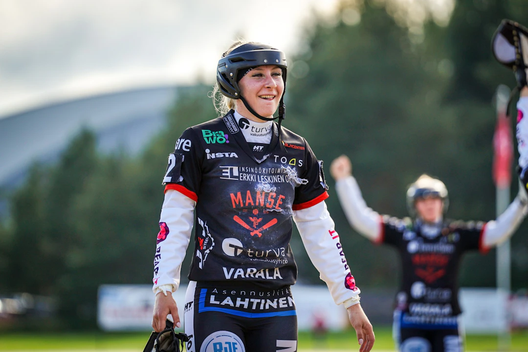 Saaga-Angelia Raudasoja