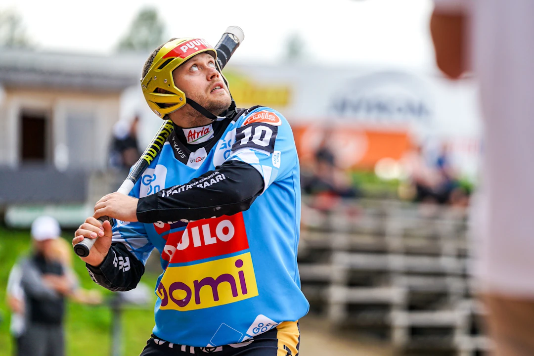 Go On Superjokeri Markus Hallasuo. Kuva: Antti Haapasalo