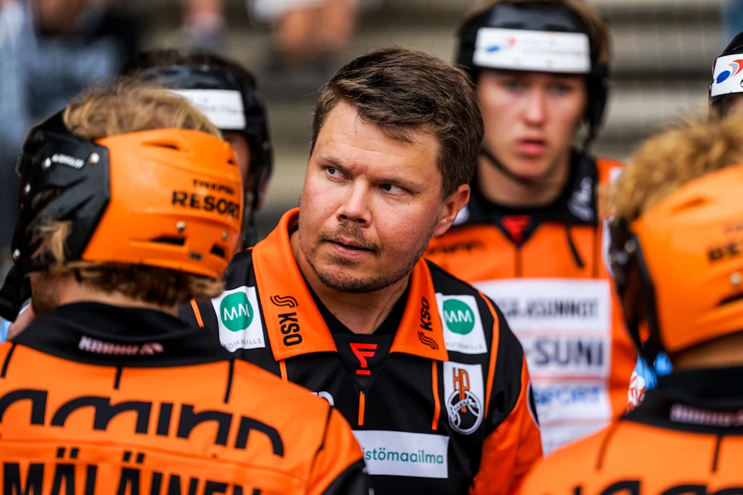 Haminan Palloilijat. Kuva: Antti Haapasalo