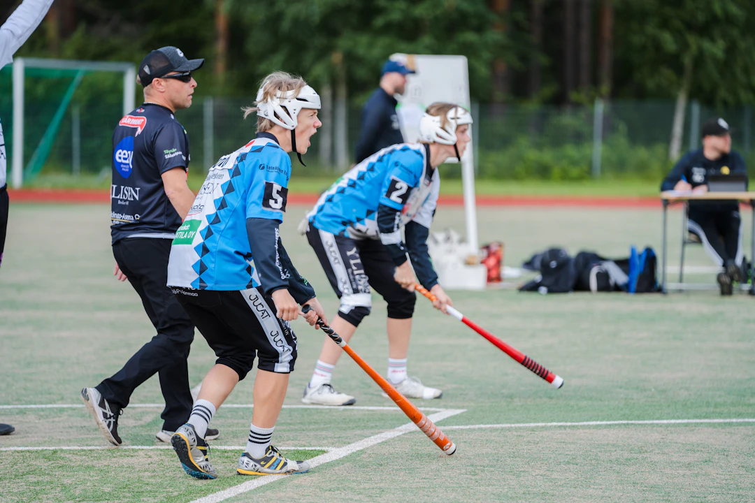 Nuorisoleiri 2023. Kuva: Linnea Laatikainen